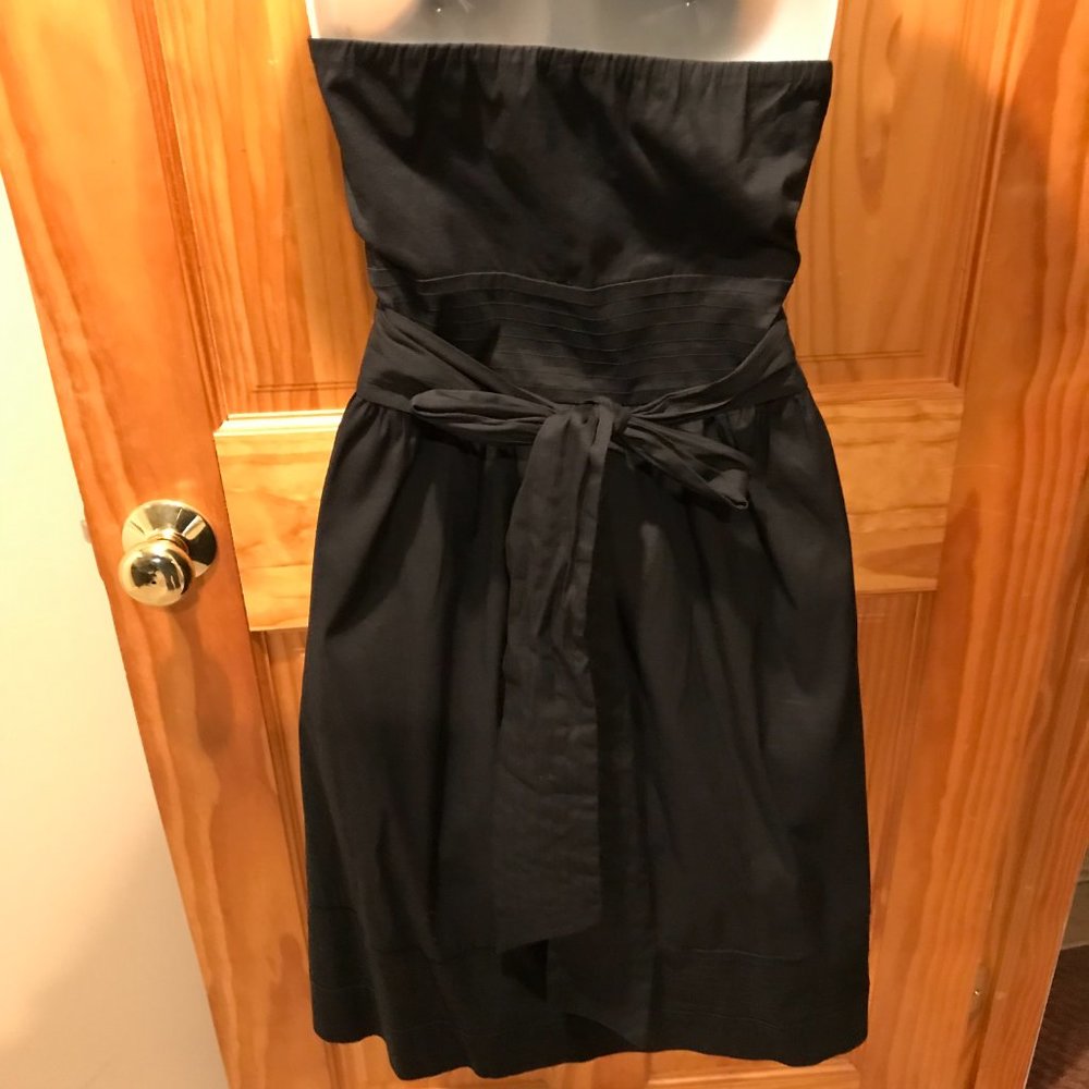 Boston Proper Halter Dress - Picture 5 of 6